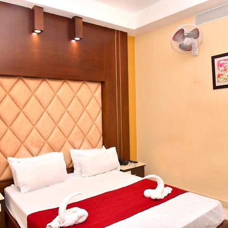 The Grand Park Hotell Chidambaram Exteriör bild