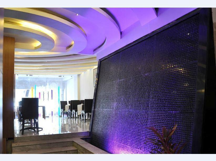The Grand Park Hotell Chidambaram Exteriör bild